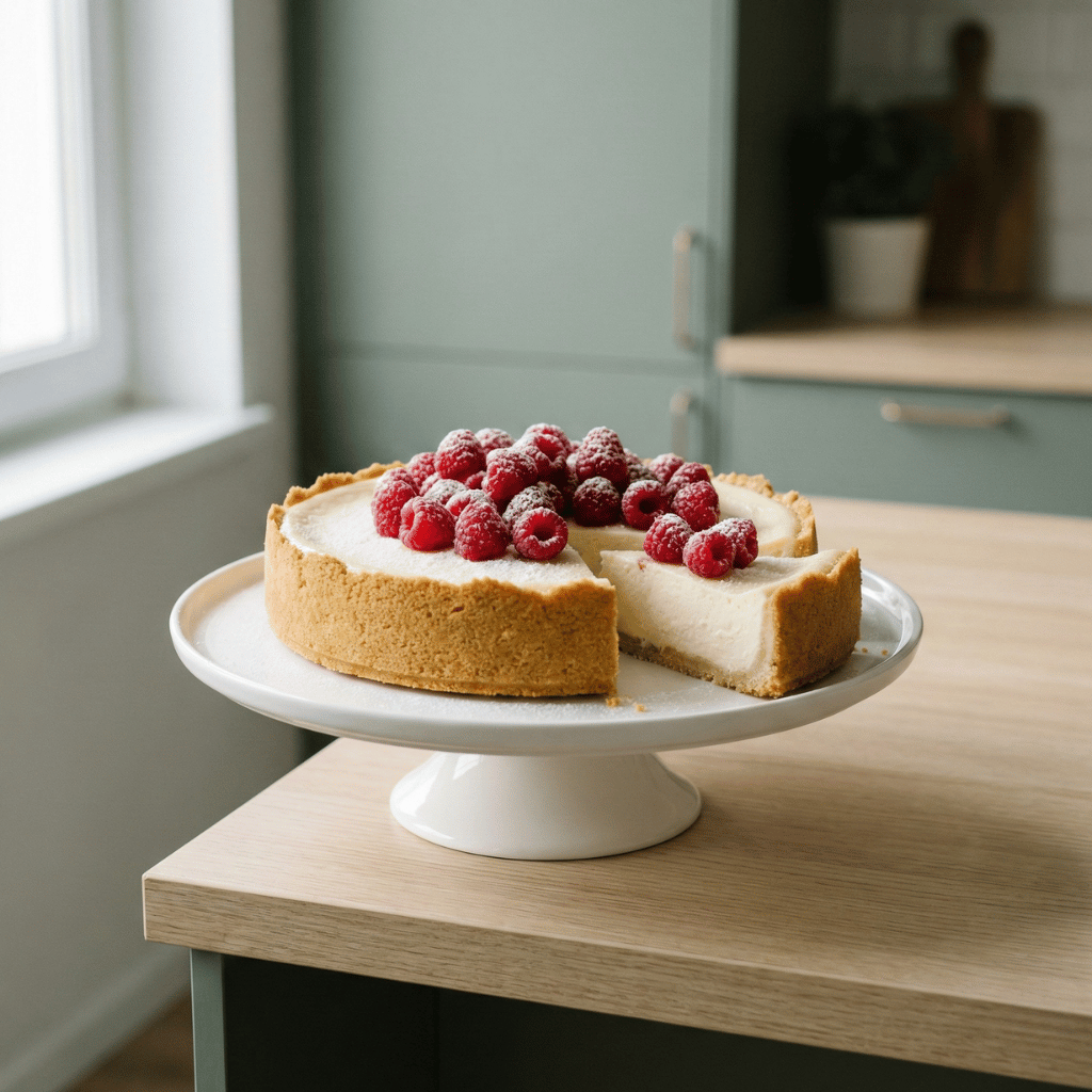 Keto Cheesecake