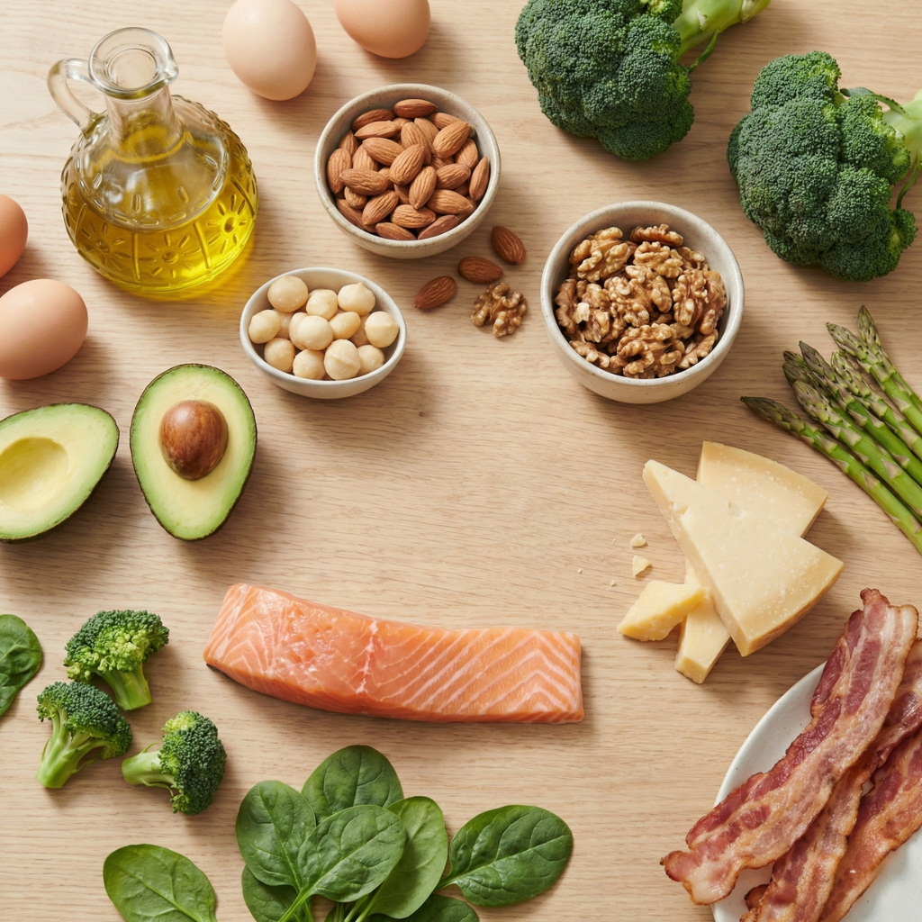 Keto Essen: Die besten Keto-Rezepte