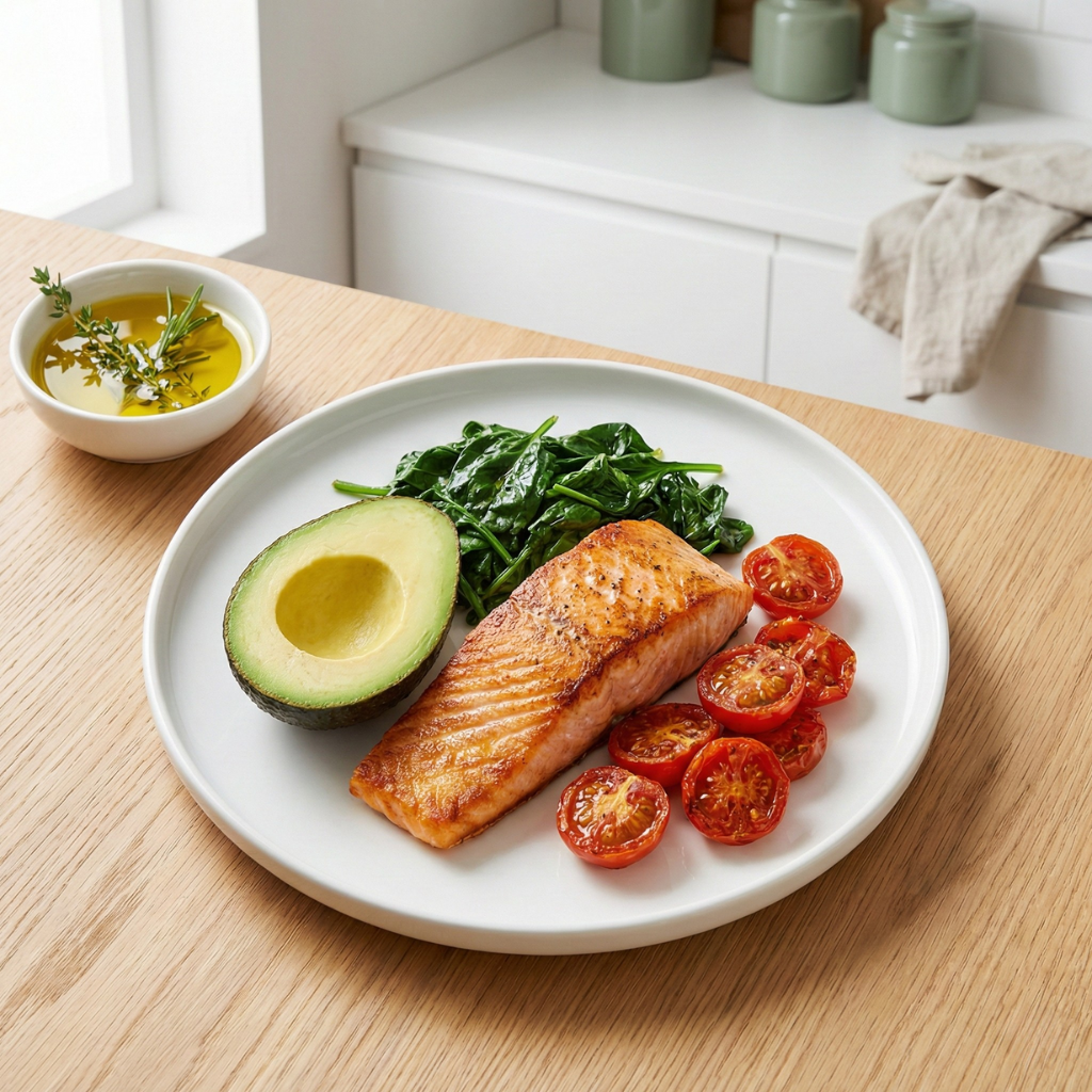 Grundlagen der ketogenen Ernährung
