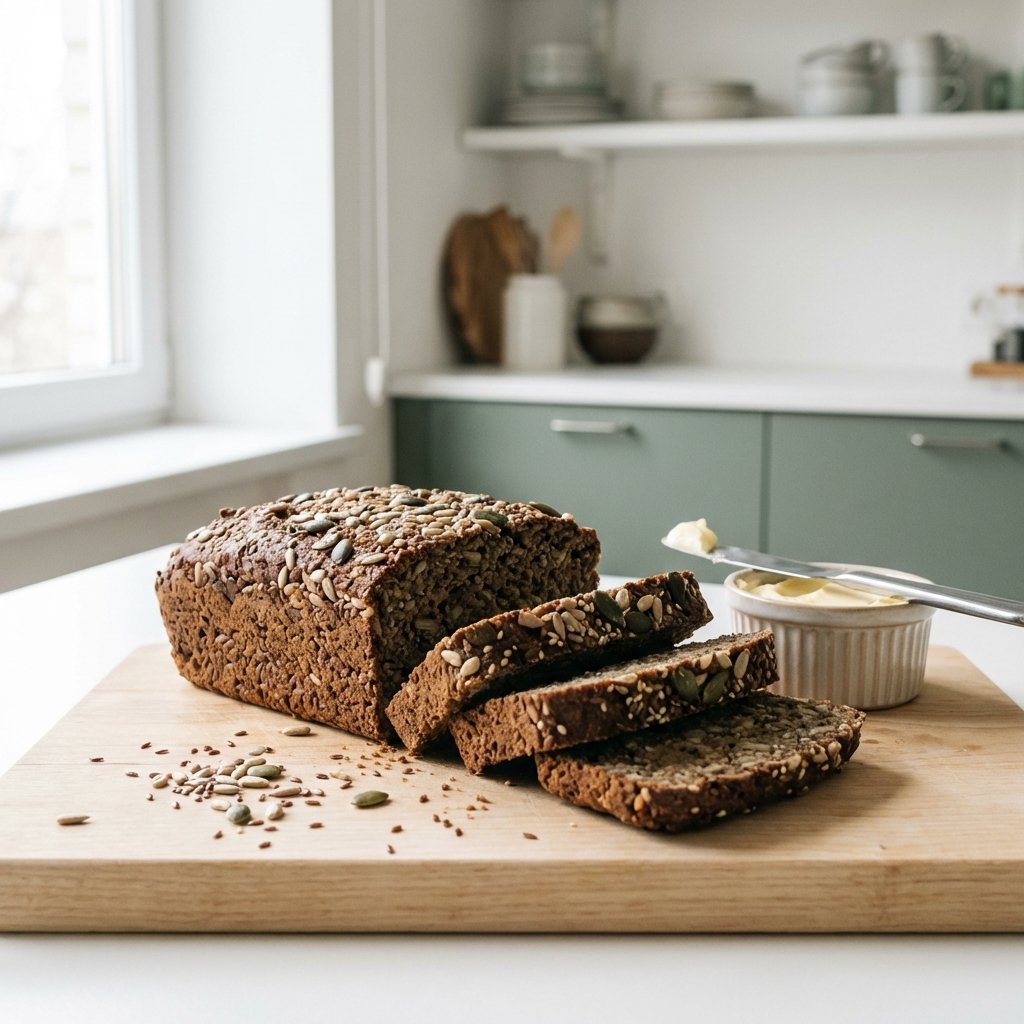 Keto-Brot