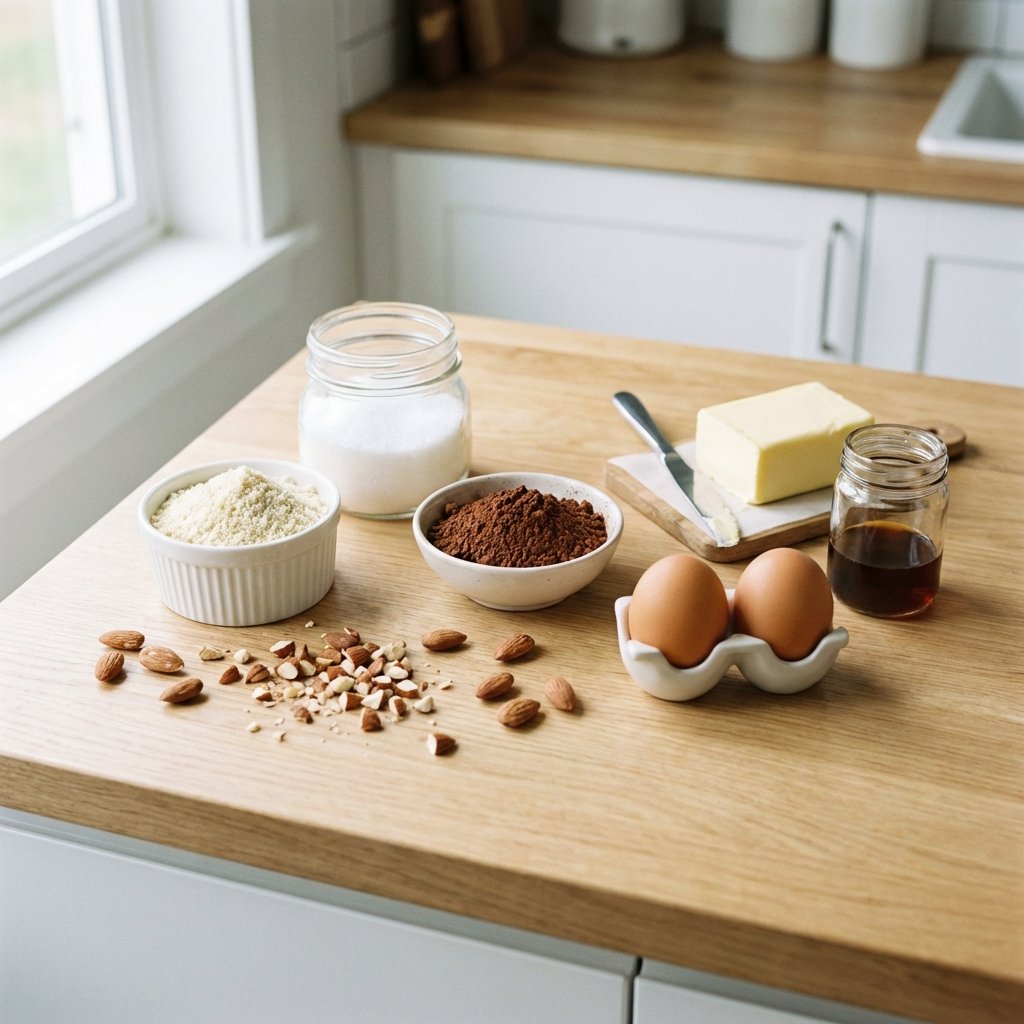 Keto Geb&auml;ck