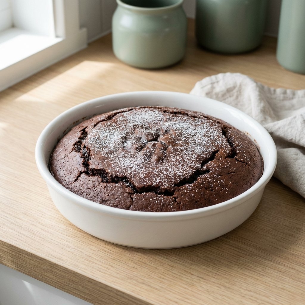 Keto Schokoladenkuchen