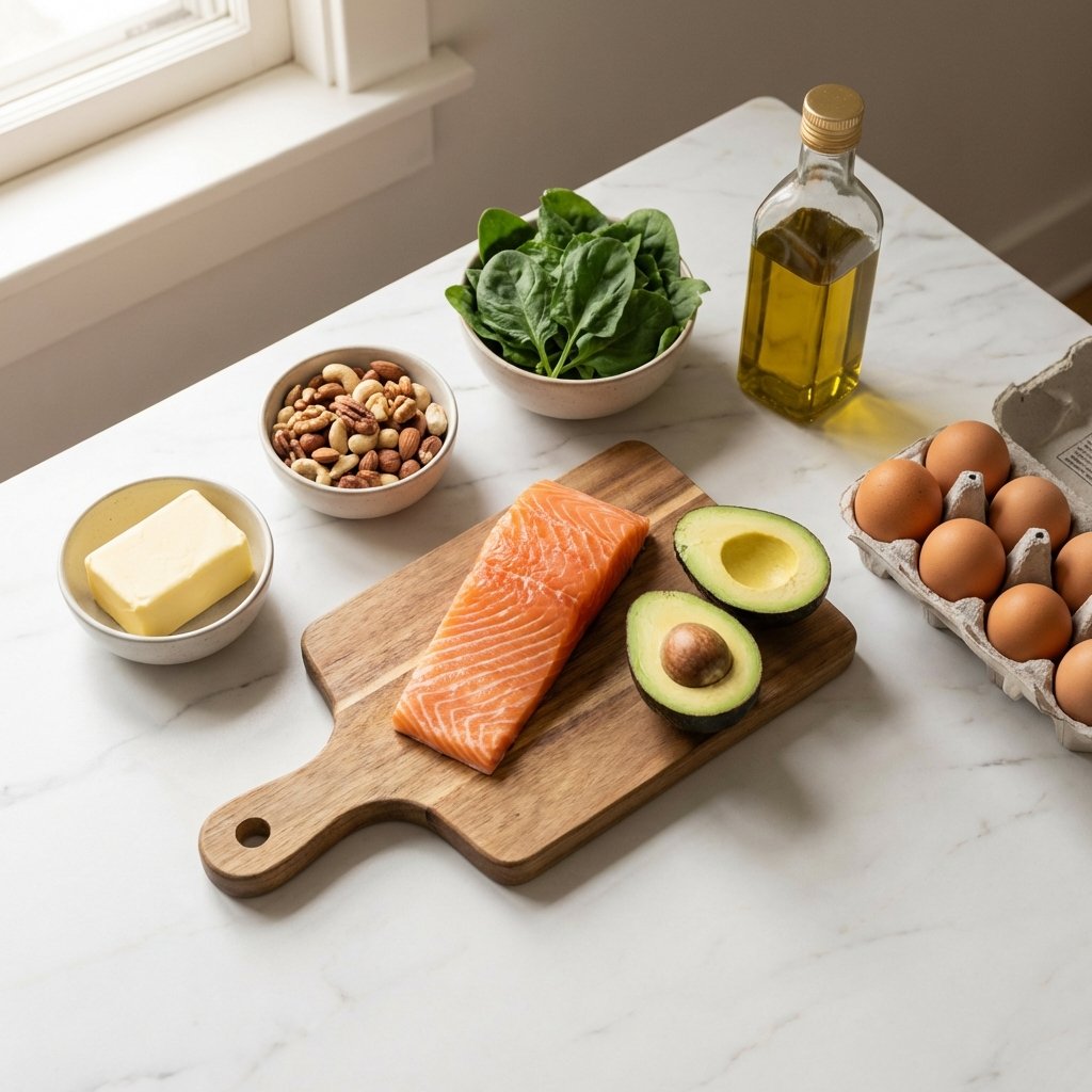 Keto-Ernährungsleitfaden