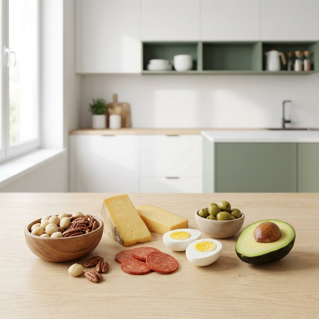 Keto-Snacks