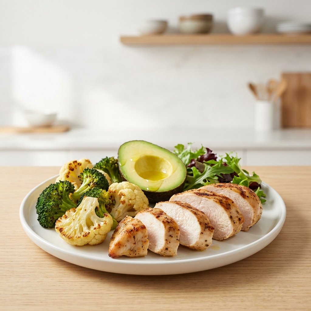 Gesundheitsvorteile der ketogenen Ernährung und Ketose