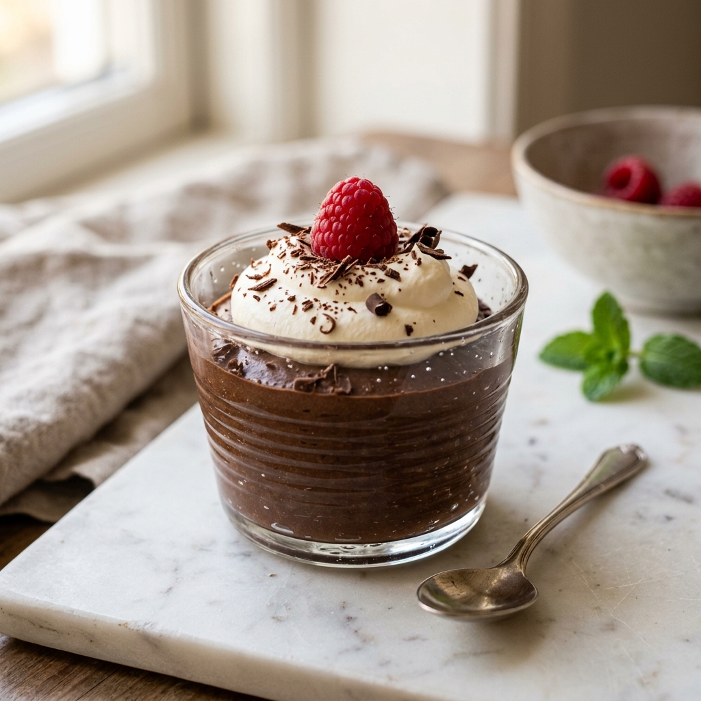 Keto Schokoladenmousse