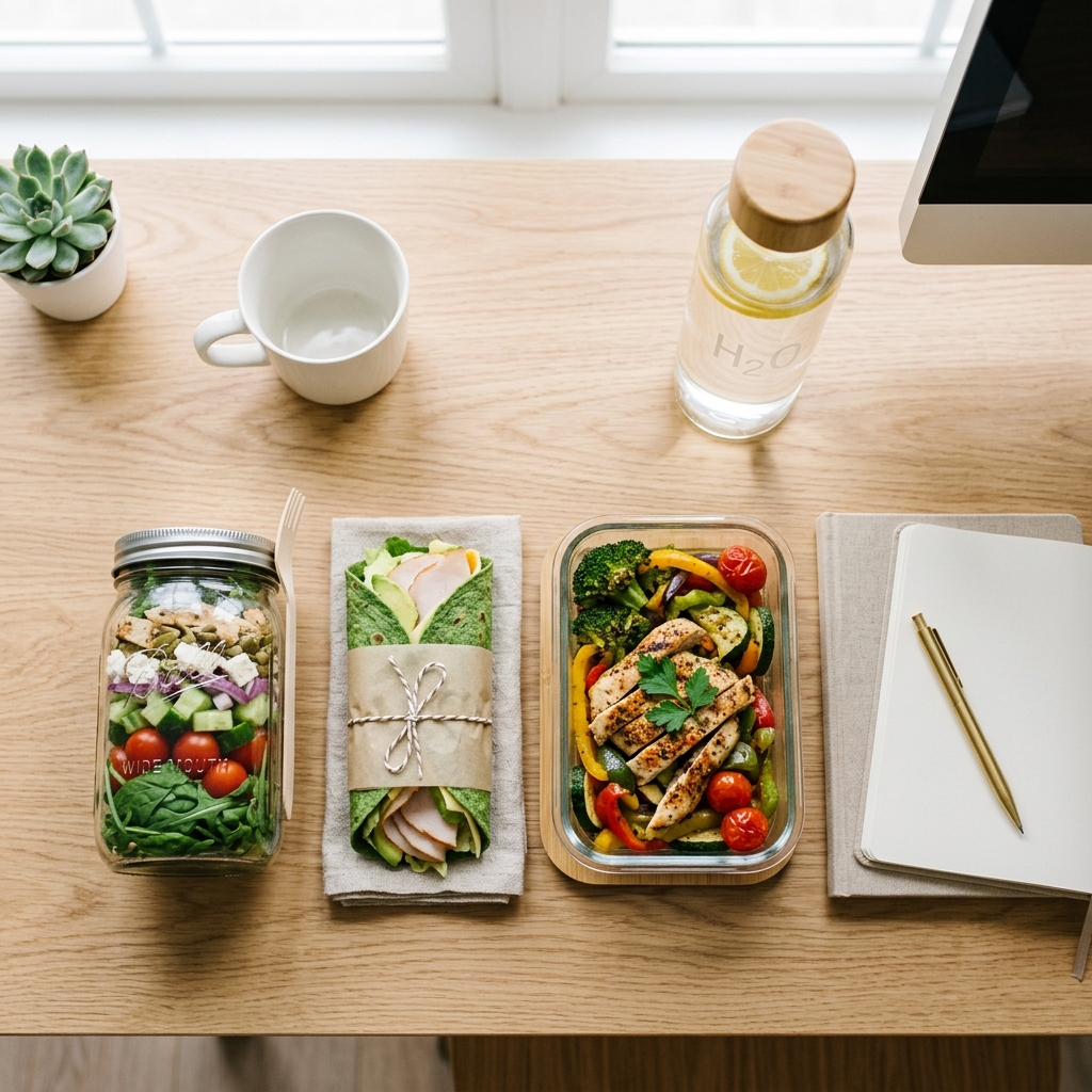 Keto Mittagessen: 12 Rezepte