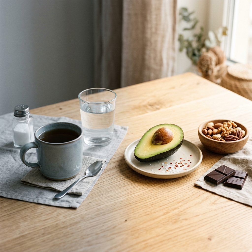 Zeitleiste der Keto-Nebenwirkungen von Woche 1 bis zur Anpassung